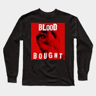 Power of the Blood Long Sleeve T-Shirt